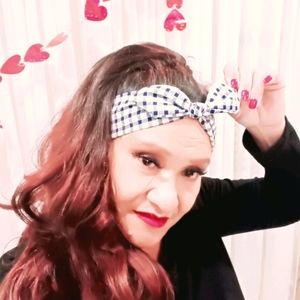 Bandana Headbands with or without buttons